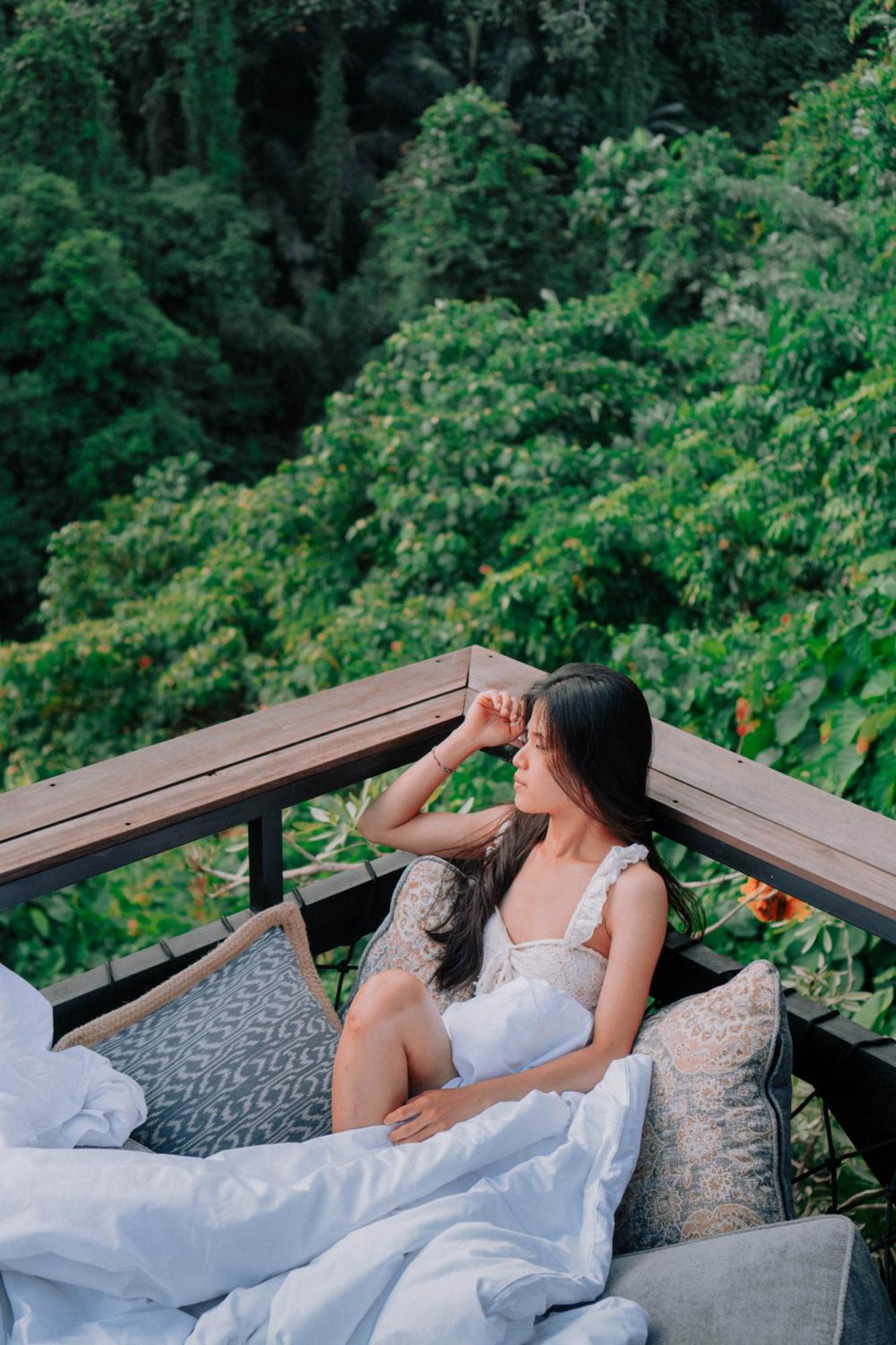 Magical Jungle Resort Ubud Exterior foto